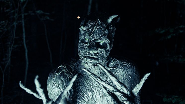 Skogen – årets stora skräcknyhet på Halloween på Liseberg