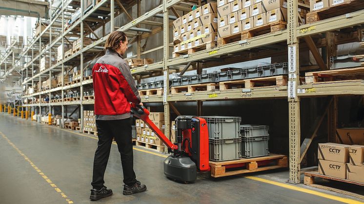 Linde MT15