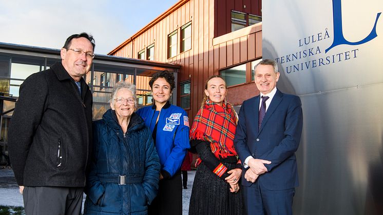 Hedersdoktorer 2020 och 2021