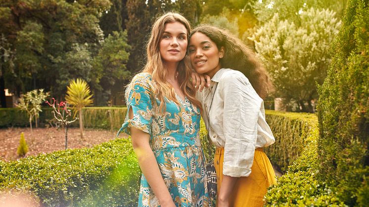 The Linen Way by Indiska