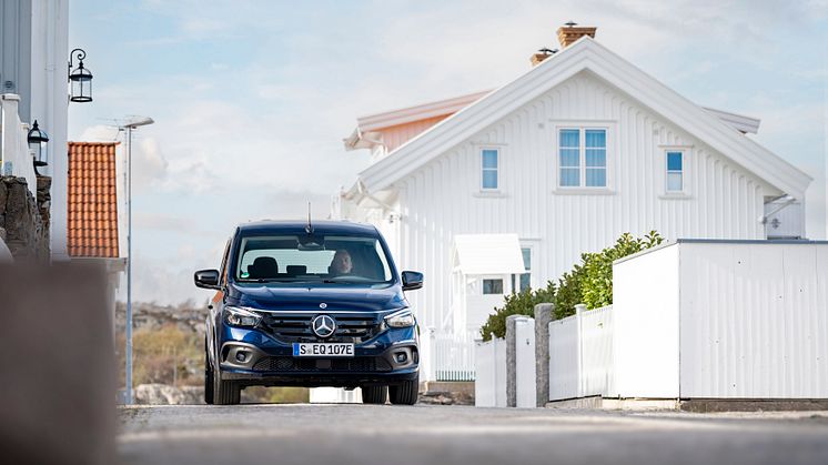 EQT från Mercedes-EQ