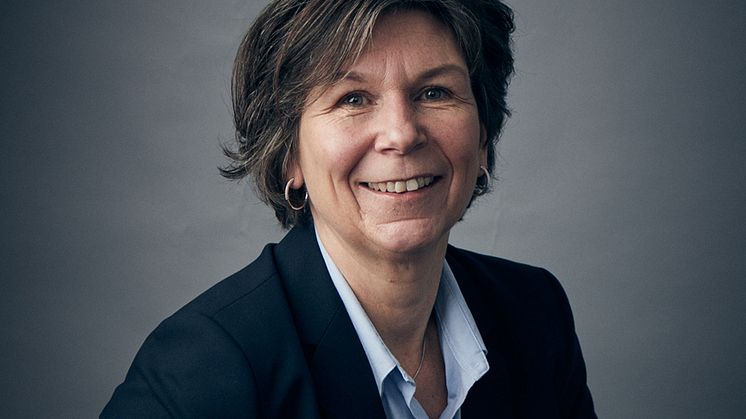 Madeleine Lundström VD Förenade Care.