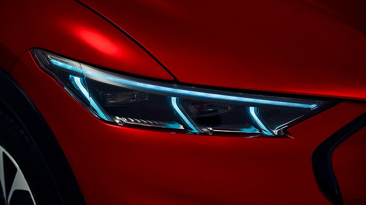 Ford Mustang Mach-E 2019