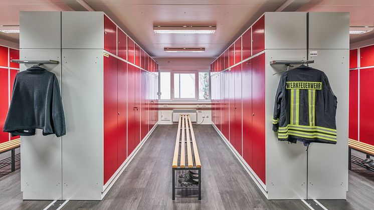 Werkfeuerwehr_Hydro_Umkleideraum