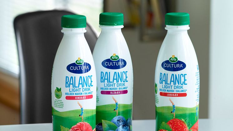 Arla Cultura Balance drikkeyoghurt