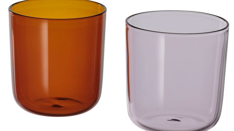 TESAMMANS glas 2-pak 79 DKK