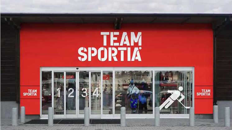 Team Sportia Jönköping öppnar stor specialistbutik för hockey