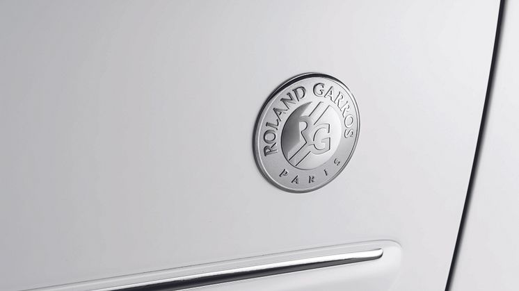 Peugeot 207 CC Roland Garros