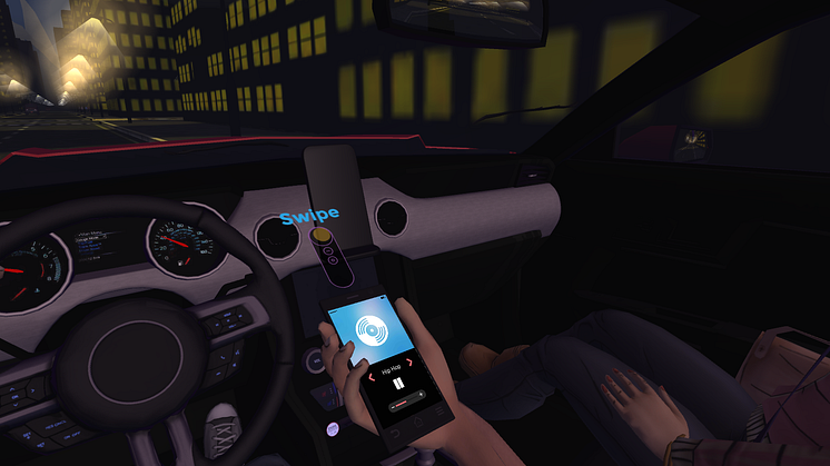 Ford og Google vil lære unge sjåfører trafikksikkerhet med VR-app