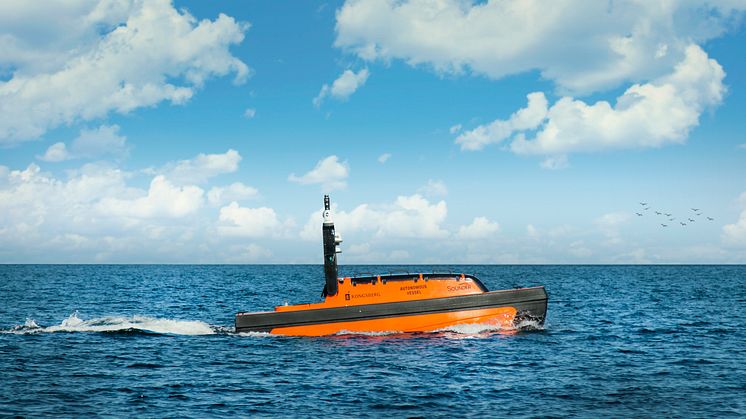 High res image - KM - Sounder TASA