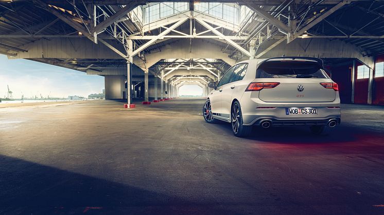 Golf GTI Clubsport 2020