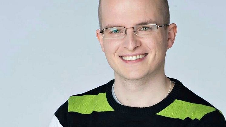 "Ehrenfelix"-Preisträger 2017: Benni Wollmershäuser