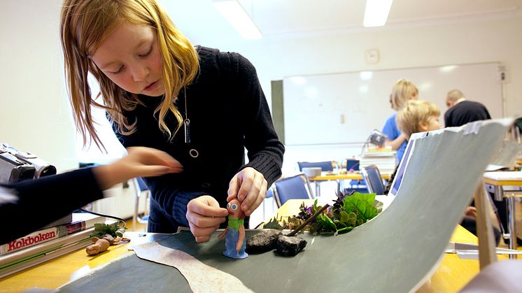 Bostadsbolagets animationsverkstad