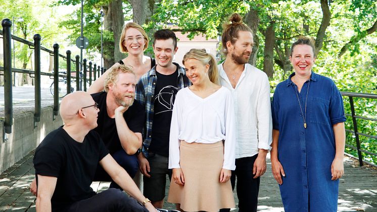 Skogen teamet