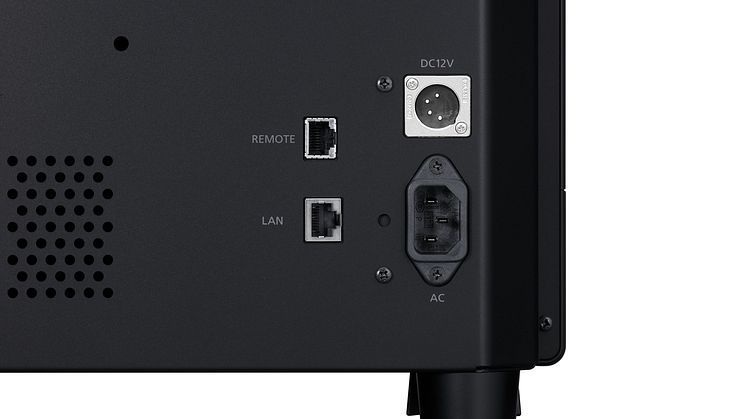 DP-V1710 Interface Beauty