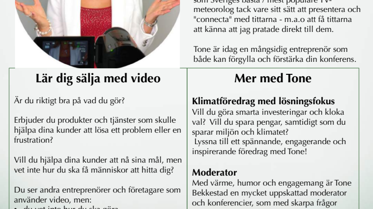Tone Bekkestad