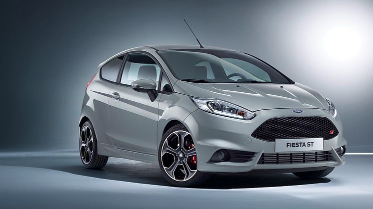 Ford v Ženevě představuje novou Fiestu ST200 s výkonem 147 kW (200 k)