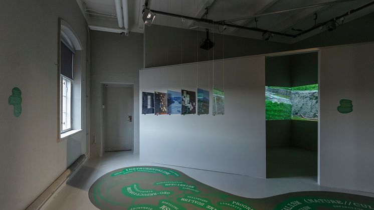 Moulding Nature – Discursive Struggles Over the Environment