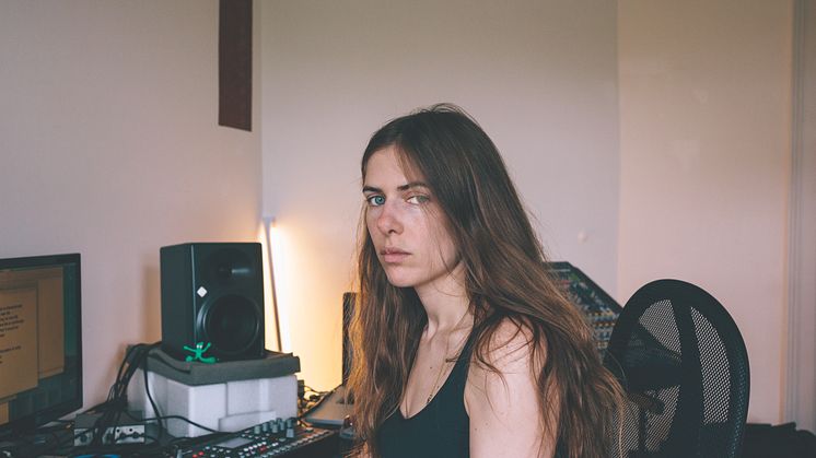Alternativ og avantgarde electronica med Laurel Halo og Beatrice Dillon
