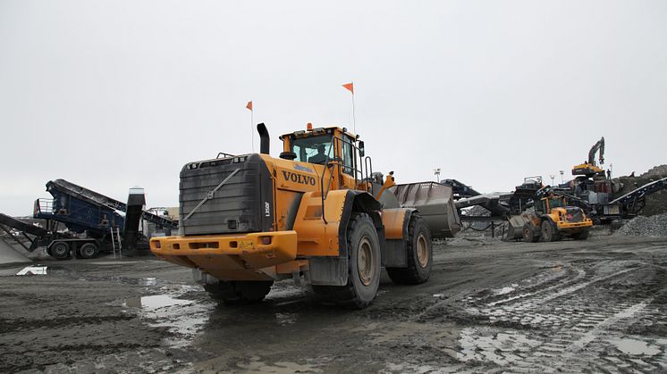 Bottnia Kross - arbetsplatsoptimering och Eco Operator-utbildning gav resultat