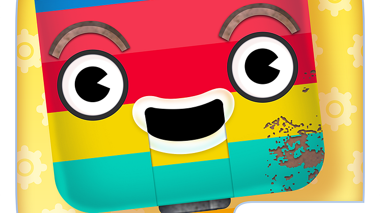 Toca Robot Lab, App Icon