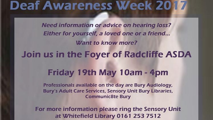 Help for those with hearing loss