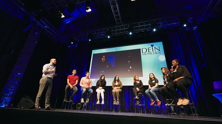 No Limits Podumsdiskussion Jugendliche