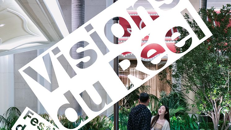 Filmfestival Visions du Reel in Nyon (Plakat 2020)