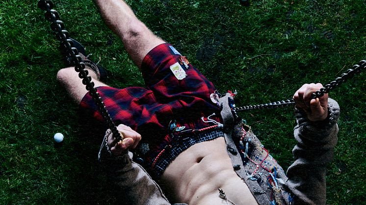 Olly Alexander (Foto: Richie Talboy)