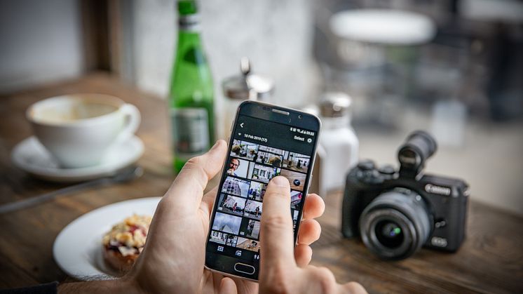 EOS M6 Mark II