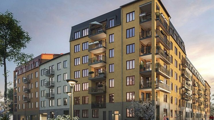 Bonum Brf Havslängtan i Norrtälje