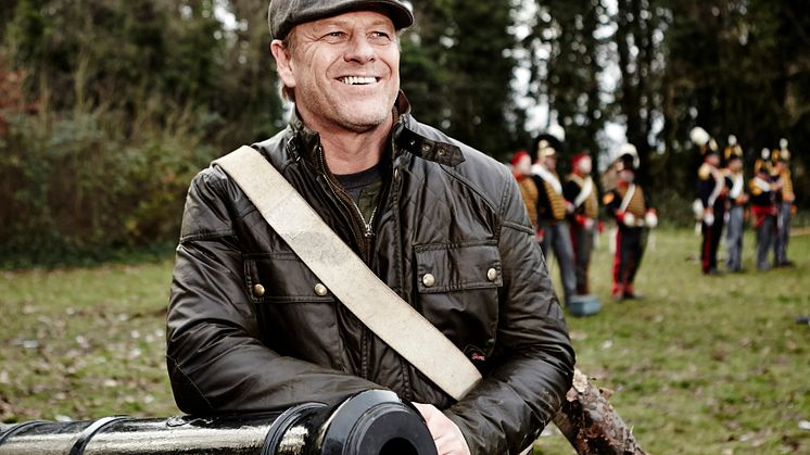 Sean Bean on Waterloo