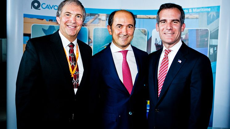 PortTechEXPO lights the way for port innovation