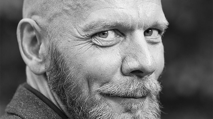 Kenneth Kvarnström får 2016 års Ganneviksstipendium inom dans