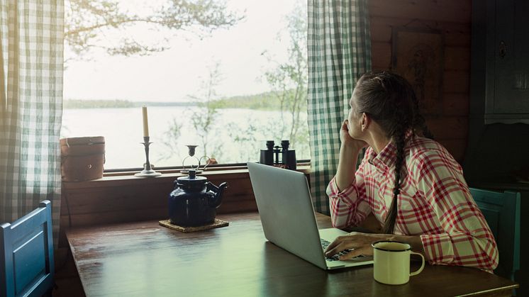 Kivra först i världen med klimatpositiv post