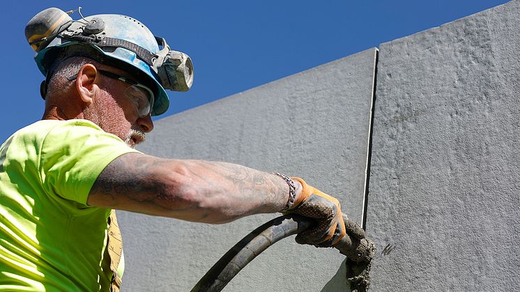Bemix sponsrar Årets Montageledare på Betonggalan
