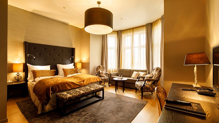 Et av hotellene som går under varemerket BW Premier Collection er Saga Hotel Oslo.