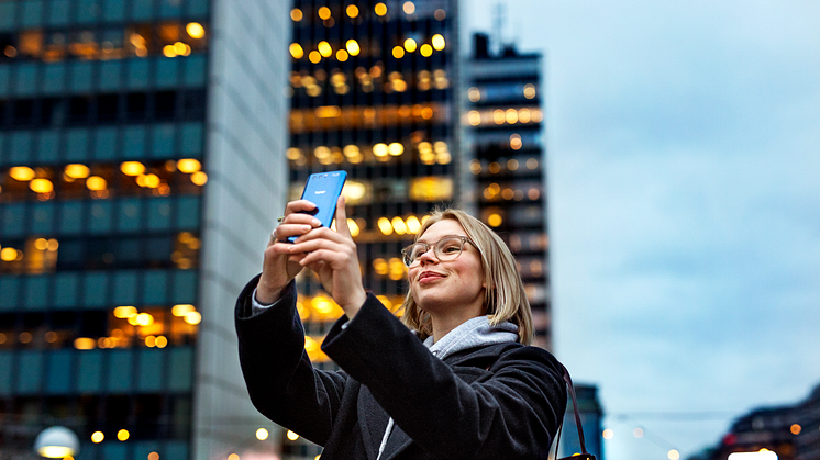Telia først ute med 5G-roaming i Norden
