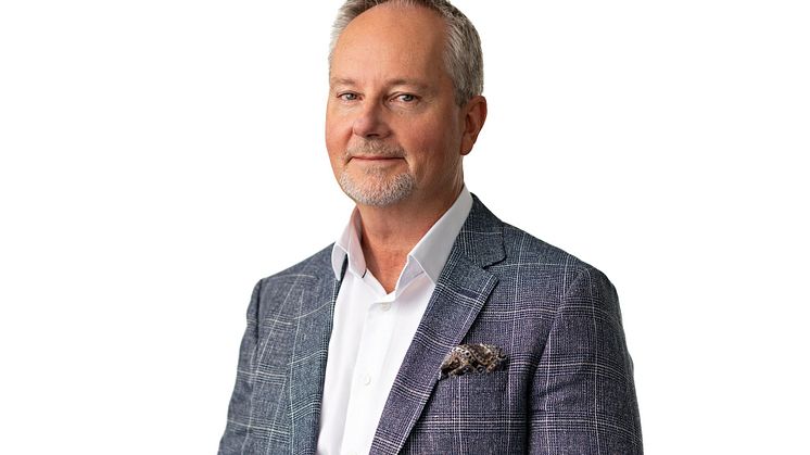 Anders Edlund, nordisk säljchef, M-Files