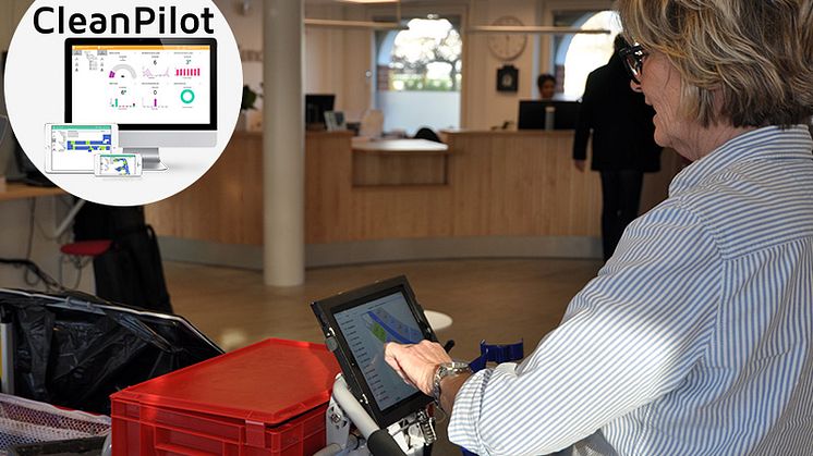 'Den digitala lokalvårdaren' - seminarium om städverktyget CleanPilot och dess nyheter