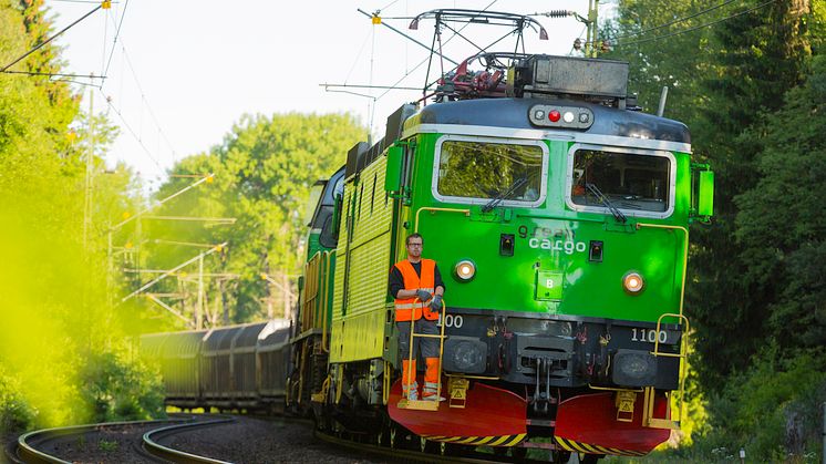 ​Green Cargo works to minimize consequences of the overtime blockade