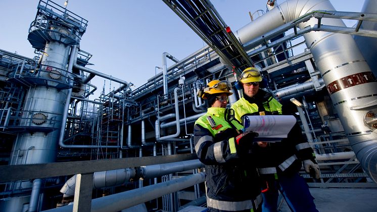 Preem AB väljer fortsatt samarbete med Bilfinger