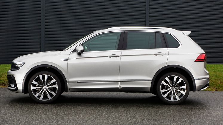 Tiguan R-Line