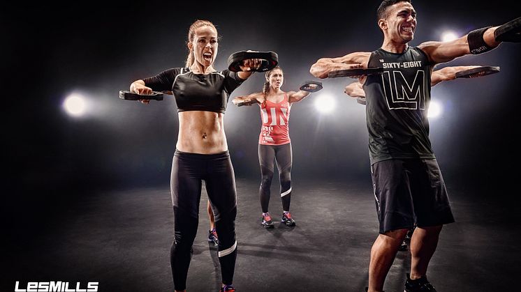 BODYPUMP®    