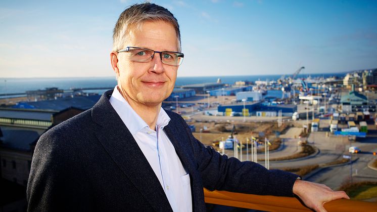 Anders Landsbo