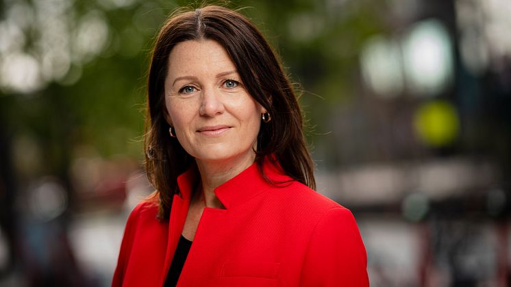 Ny konserndirektør for kommunikasjon, samfunnskontakt og eierorganisasjon i TINE