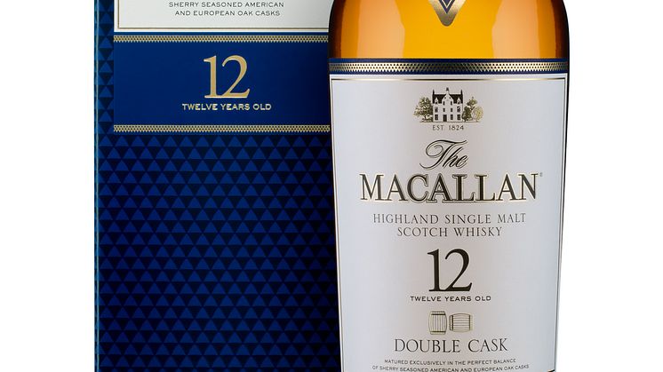 The Macallan Double Cask (art.nr: 496)