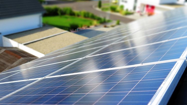​Energi- och klimatrådgivare fokuserar på solel