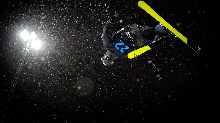 LTU Big Air