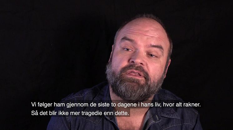 – En stor ny utfordring